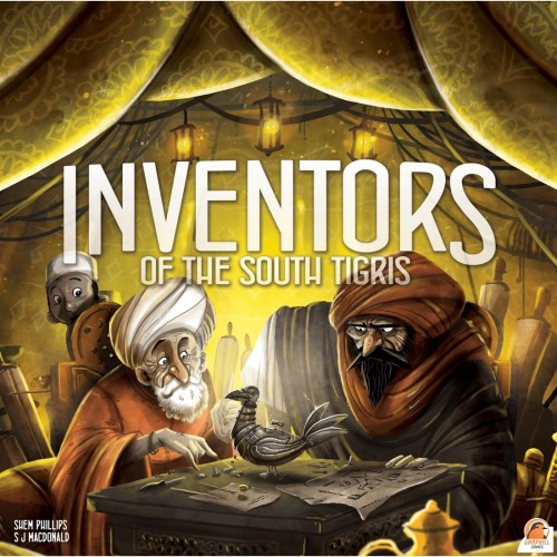 Inventors of the South Tigris Promo Pack