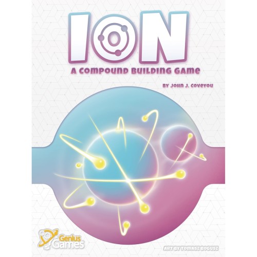 Ion A Compound Building Game 2nd Edition