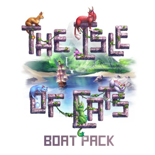 Isle of Cats Boat Pack