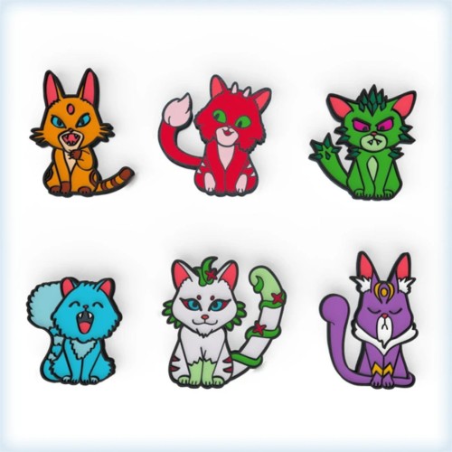 Isle of Cats Explore and Draw Kickstarter Promo