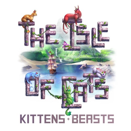 Isle of Cats Kittens and Beasts