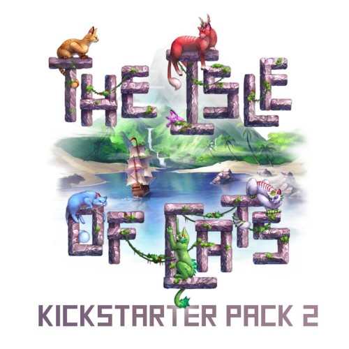 Isle of Cats KS Pack 2