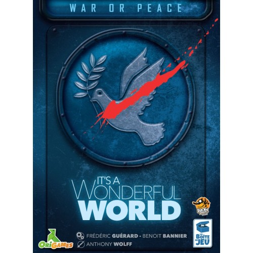 It's a Wonderful World War Or Peace