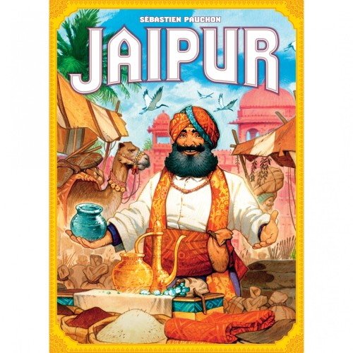 Jaipur 2nd Edition