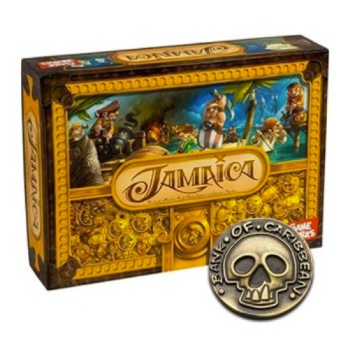 Jamaica Metal Coins