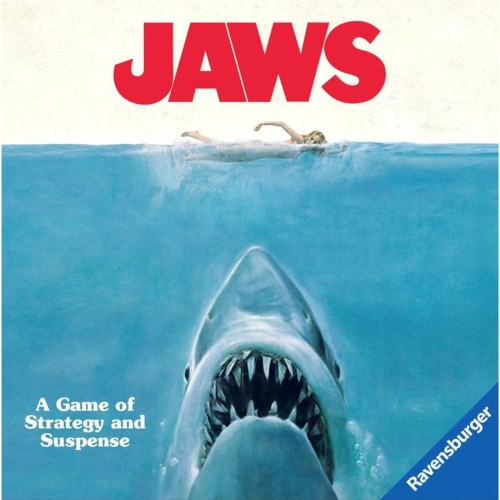 Jaws The Board Game