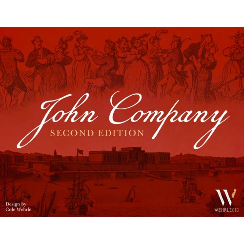 John Company 2nd Edition