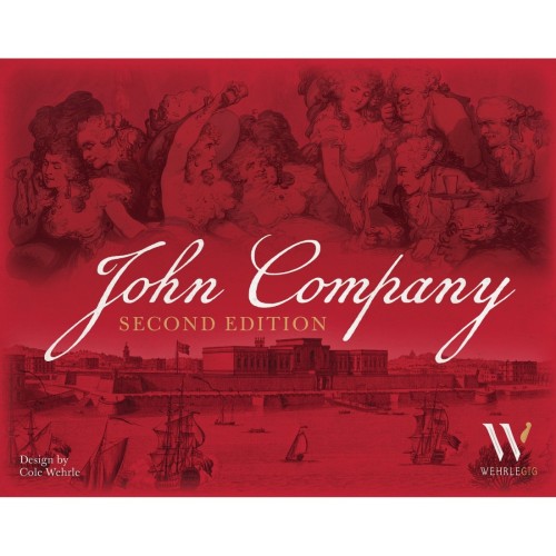 John Company 2nd Edition