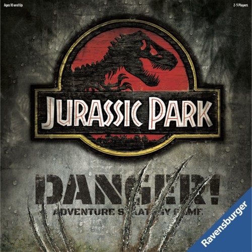 Jurassic Park Danger 