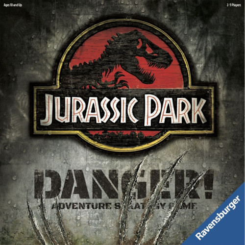 Jurassic Park Danger