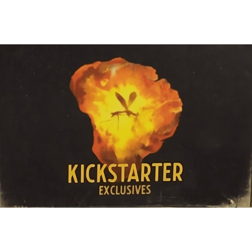 Jurassic World The Legacy of Isla Nublar + Kickstarter Exclusive