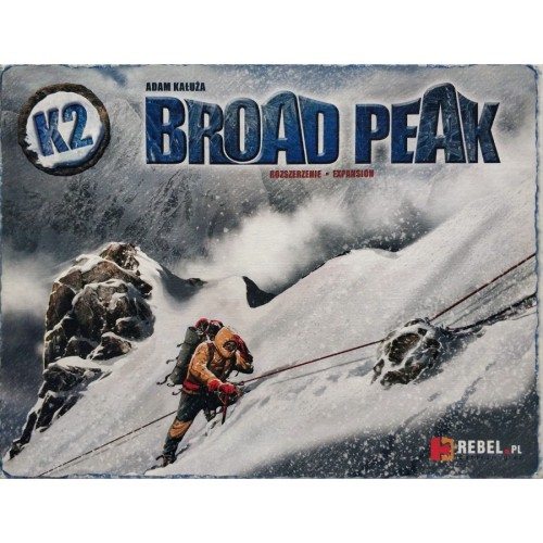 K2 Broad Peak