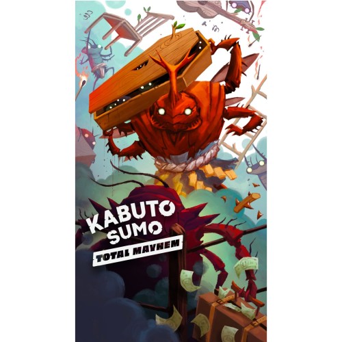 Kabuto Sumo Total Mayham Expansion