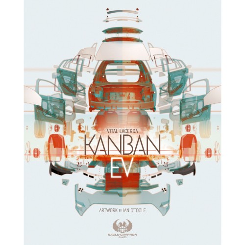 Kanban EV + Upgrade Pack