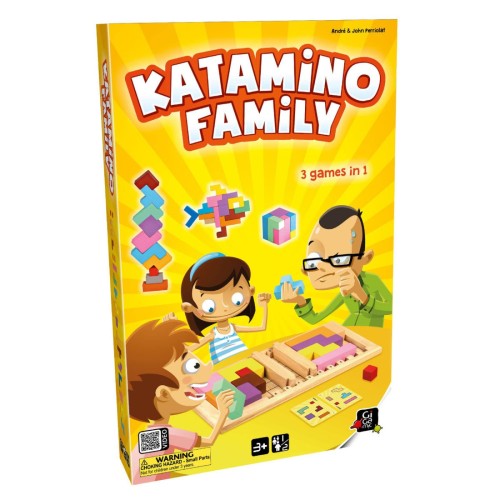 Katamino Family
