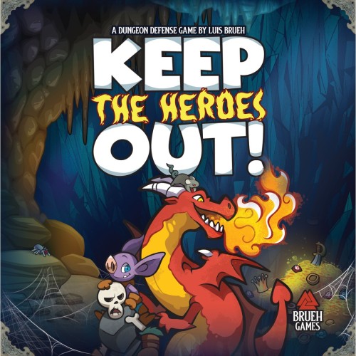 Keep the Heroes Out All In Bundle KS Edition