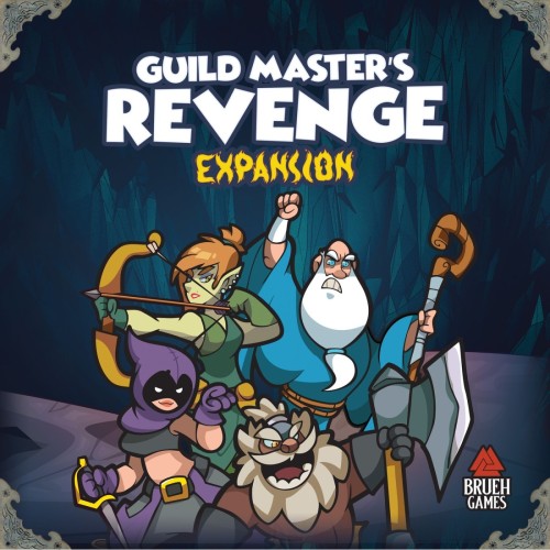 Keep the Heroes Out Guild Master Revenge Expansion