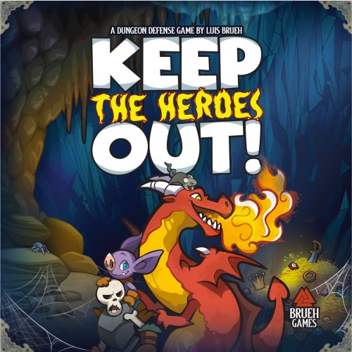 Keep the Heroes Out All In Bundle KS Edition