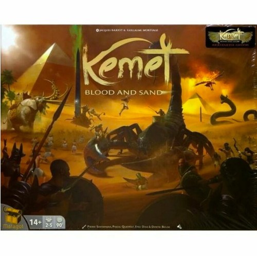 Kemet Blood and Sand