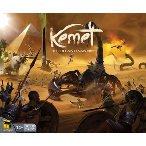 Kemet Blood and Sand