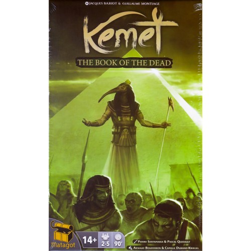 Kemet Book of the Dead