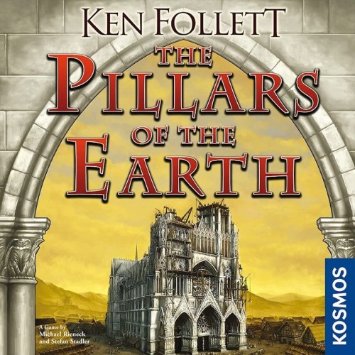 Ken Follett’s The Pillars of the Earth