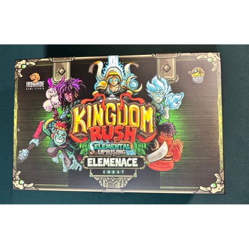 Kingdom Rush Elemental Uprising Elemenance Hoard Pledge