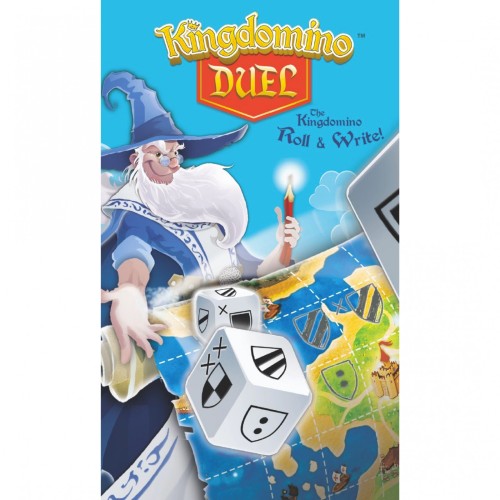 Kingdomino Duel