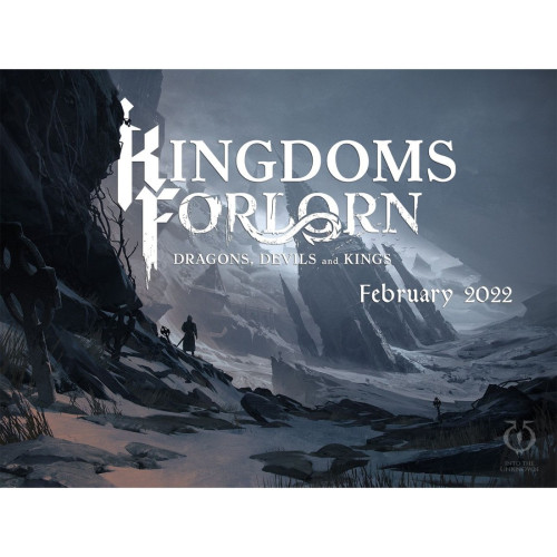 Kingdoms Forlorn Dragons, Devils and Kings