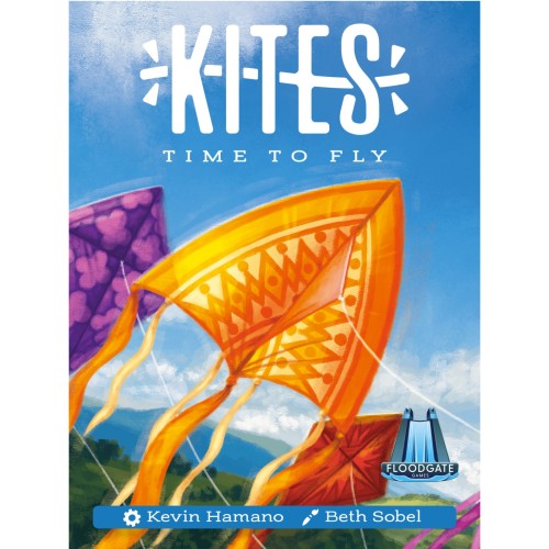 Kites Time To Fly