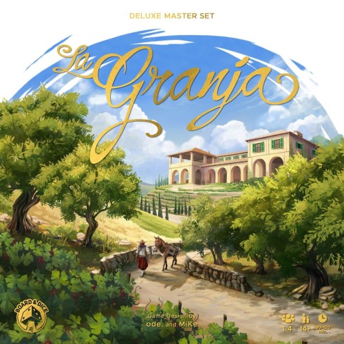 La Granja Deluxe Master Set Bundle