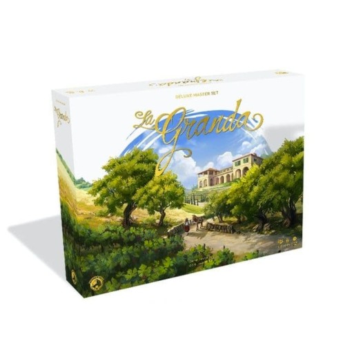 La Granja Deluxe Master Set La Granda Expansion