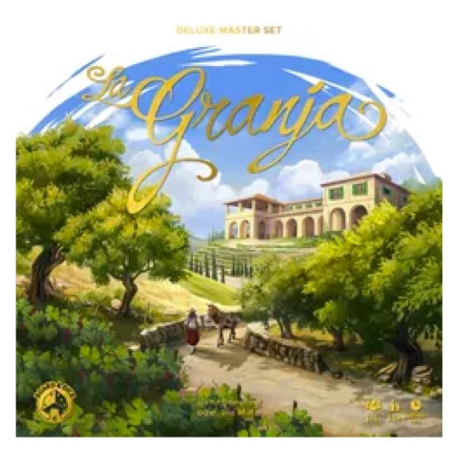 La Granja Deluxe Master Set