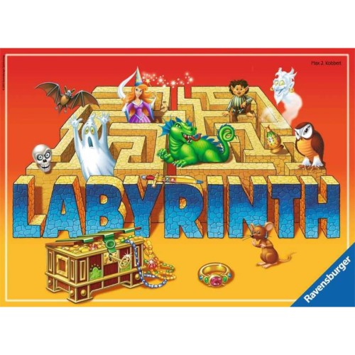 Labyrinth Harry Potter