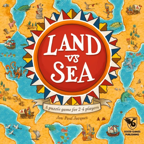 Land vs Sea