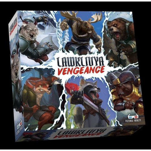 Lawklivya Vengeance