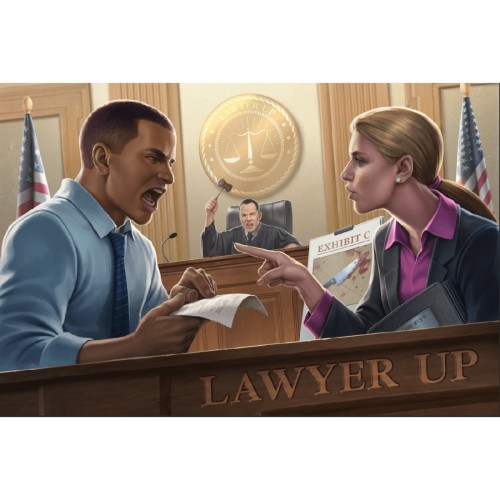 lawyer Up