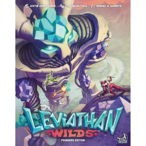 Leviathan Wilds KS Edition
