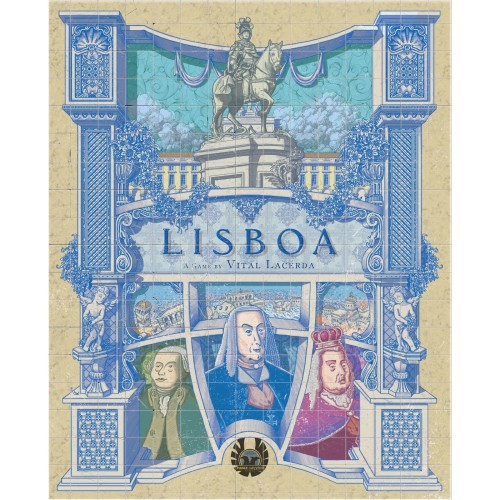 Lisboa Deluxe Bundle