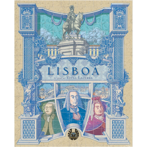 Lisboa Deluxe Bundle