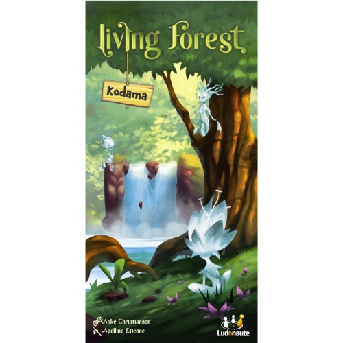 Living Forest Kodama Expansion