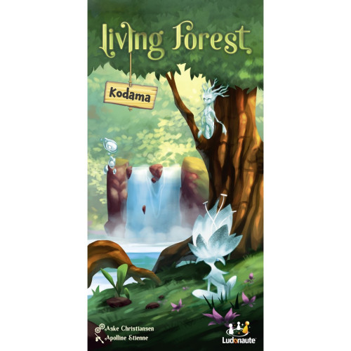 Living Forest Kodama Expansion