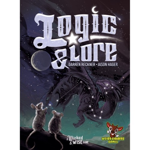 Logic & Lore KS Edition