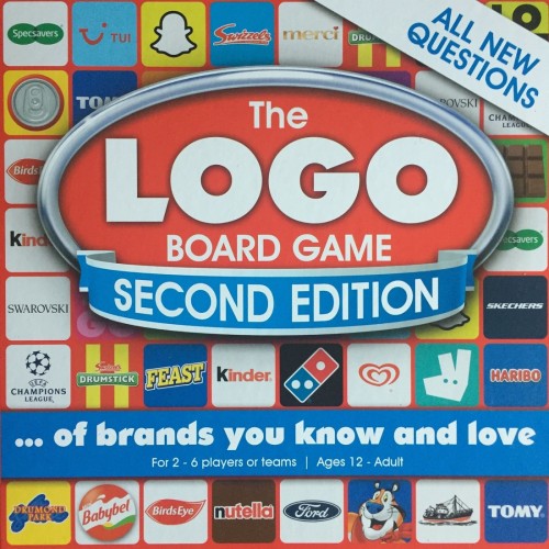 Logo Game 2nd Edition