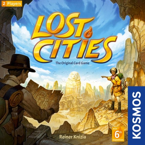 Lost Cities