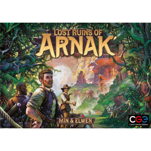 Lost Ruins Of Arnak Bundle