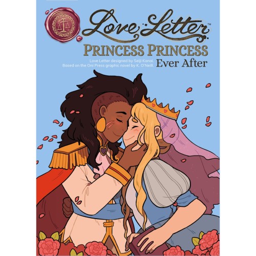Love Letter Princess Princess Ever After