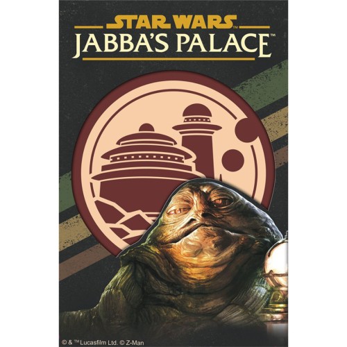 Love Letter Star Wars Jabba's Palace
