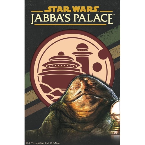 Love Letter Star Wars Jabba's Palace