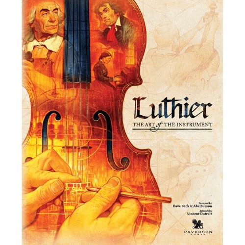 Luthier Deluxe KS Edition